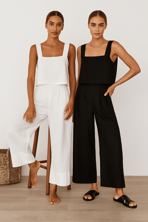 The Côte d’Azur Set - E - moda