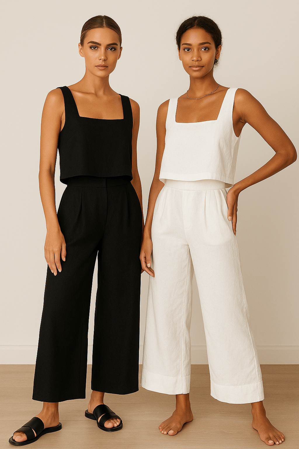 The Côte d’Azur Set - E - moda