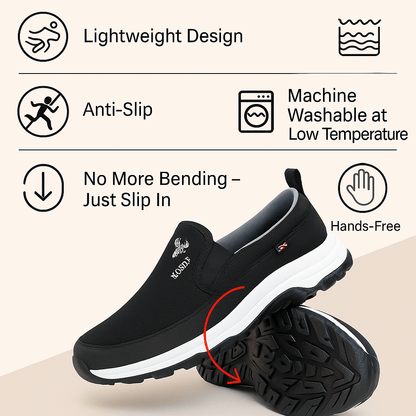 Mobella™ Orthopedic Slip - On - E - moda