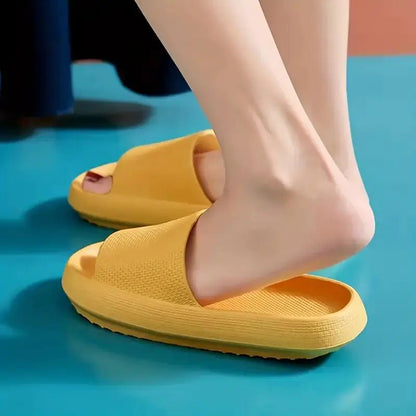 SoleKind™ - Pillow slides - E - moda