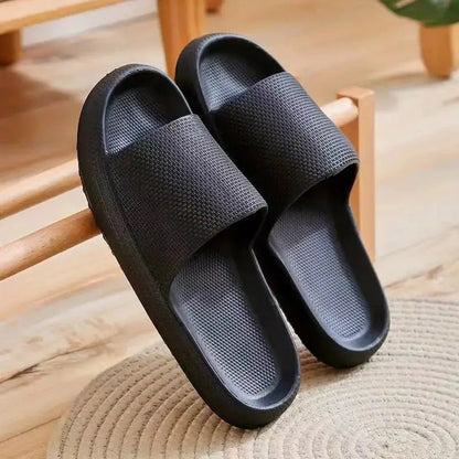SoleKind™ - Pillow slides - E - moda