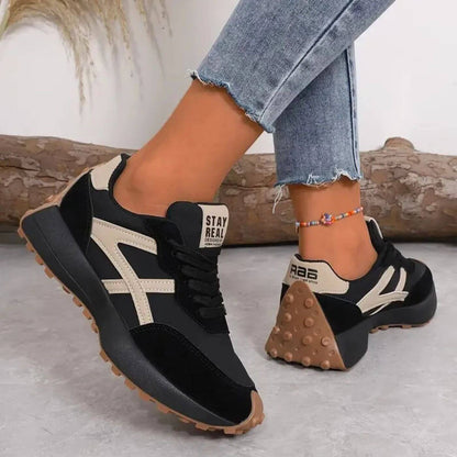 Greta – Non - Slip Orthopedic Sneakers for Women - E - moda