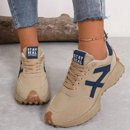 Greta – Non - Slip Orthopedic Sneakers for Women - E - moda
