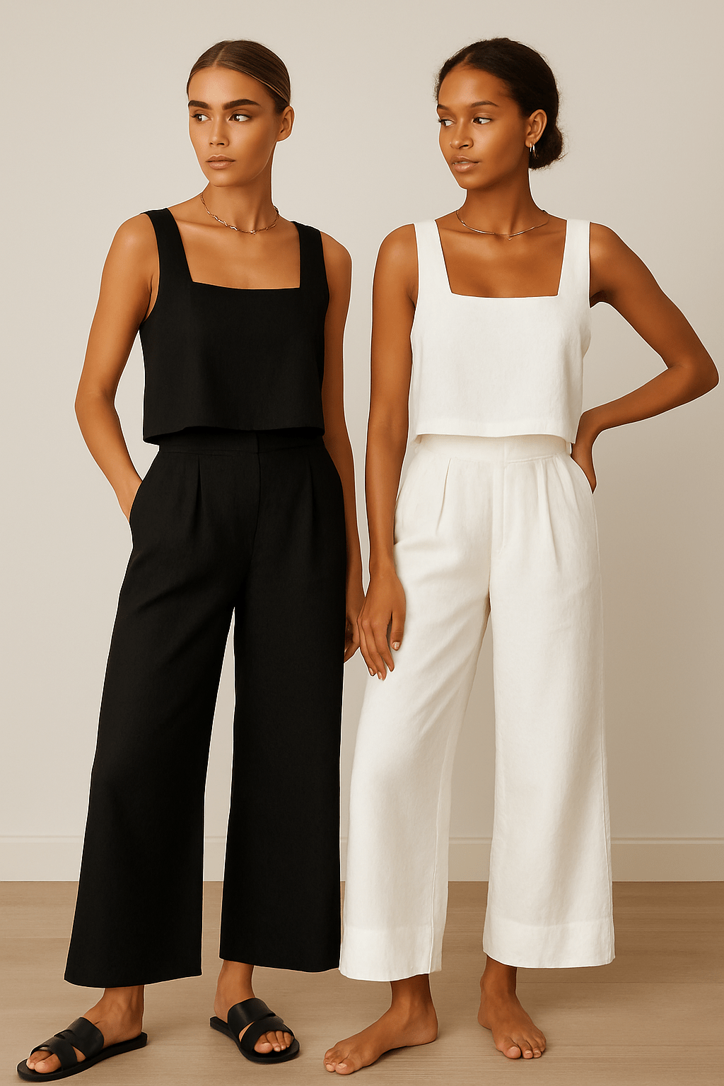 The Côte d’Azur Set - E - moda