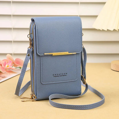 CitiGuard Bag - Anti - theft leather bag - E - moda