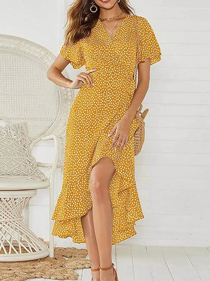 Veloura - Maxi dress - E - moda