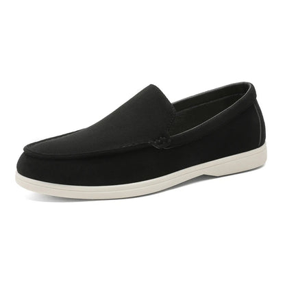 OrthoEase - Men’s Orthopedic Loafers - E - moda