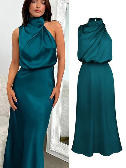The Effortless Grace Dress - E - moda