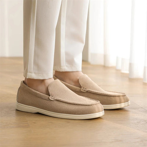 OrthoEase - Men’s Orthopedic Loafers - E - moda