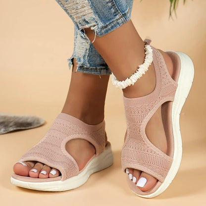 WanderWell - Orthopedic sandals - E - moda