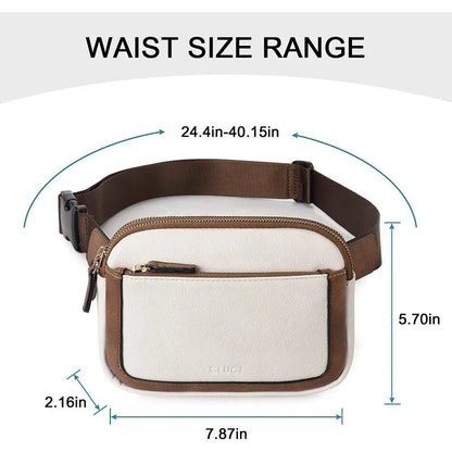 CityLuxe - Anti - theft bag - E - moda