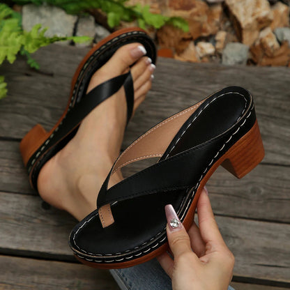 Mova – Orthopedic Sandals - E - moda