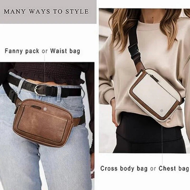 CityLuxe - Anti - theft bag - E - moda