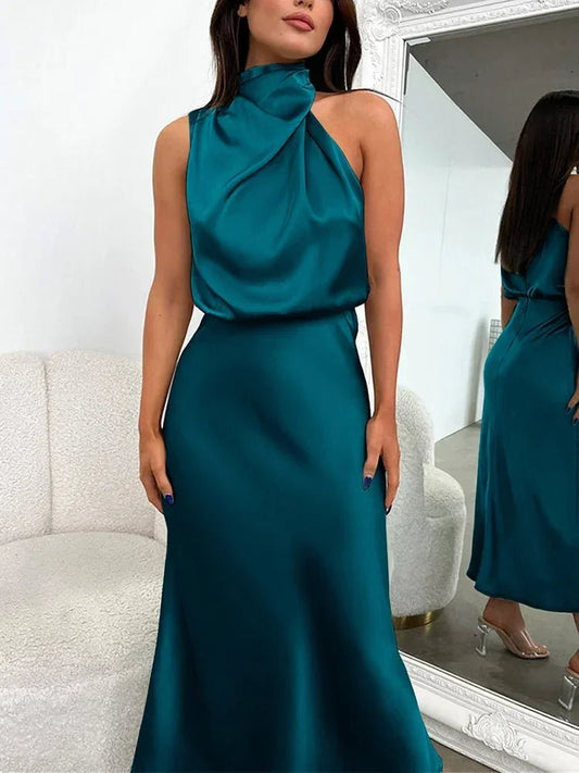 The Effortless Grace Dress - E - moda