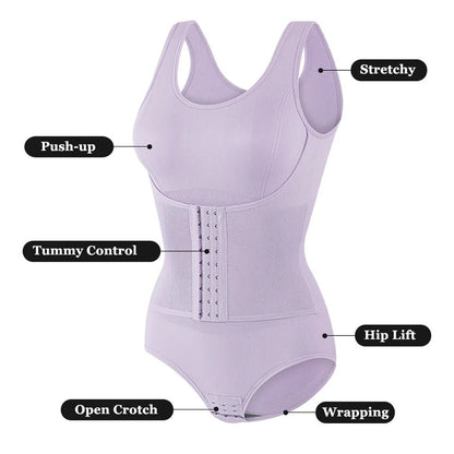 SilqueShape Bodysuit - E - moda