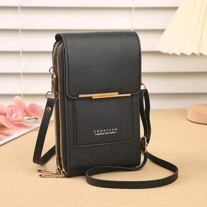 CitiGuard Bag - Anti - theft leather bag - E - moda