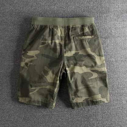 Tactix – CamoFlex Shorts - E - moda