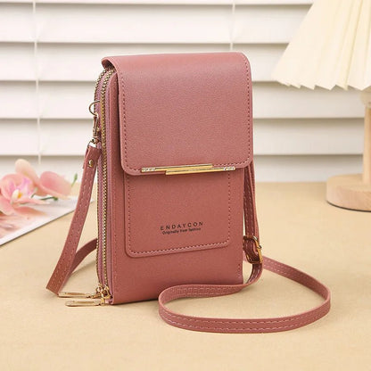CitiGuard Bag - Anti - theft leather bag - E - moda