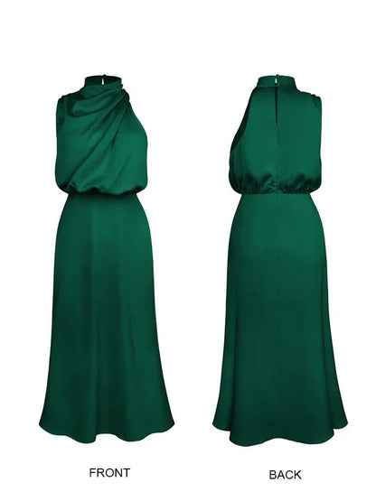 The Effortless Grace Dress - E - moda