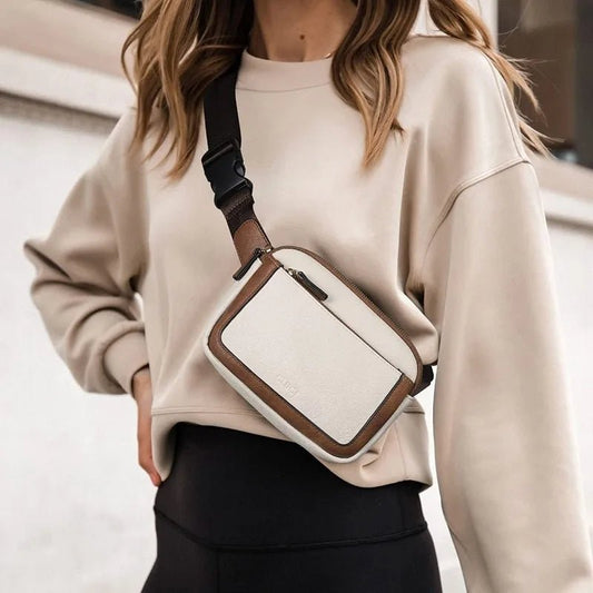 CityLuxe - Anti - theft bag - E - moda