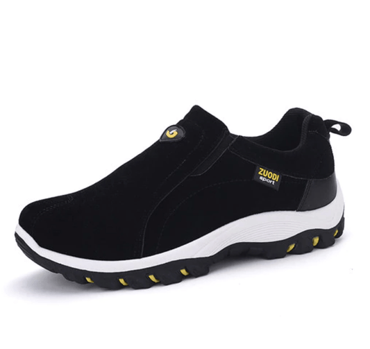 Maximo | Orthopaedic Shoes with Padded Insoles - E - moda