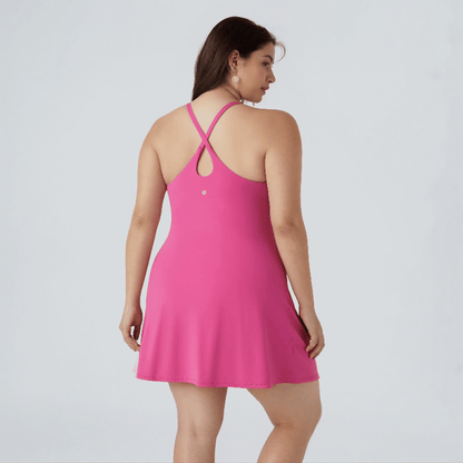 TummyTuck Ace Dress - E - moda
