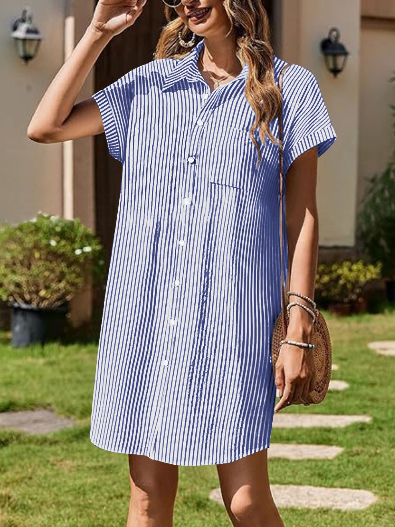 Eira - Everyday Dress - E - moda