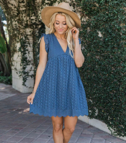 The Easy Grace Dress - E - moda