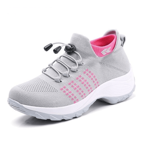 LunaFlex HarmonySteps – Pain - Free Comfort with Every Step - E - moda
