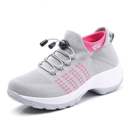 LunaFlex HarmonySteps – Pain - Free Comfort with Every Step - E - moda