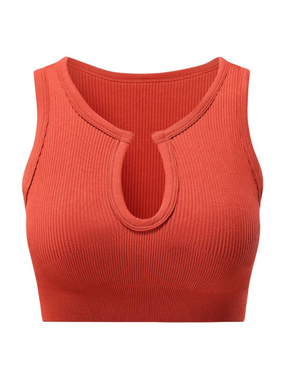 CurveLift Sculpt Crop Top - E - moda