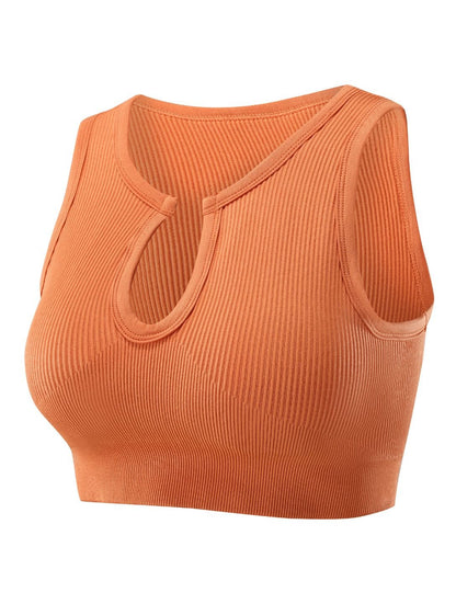 CurveLift Sculpt Crop Top - E - moda