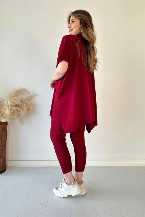 SoftForm – Two - Piece Lounge Set - E - moda