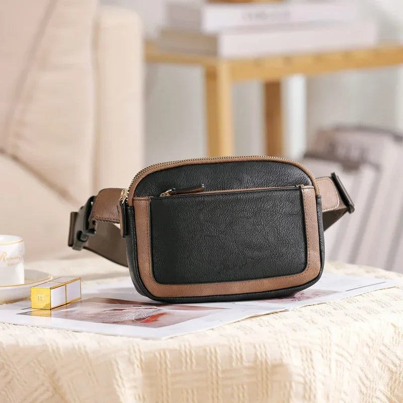 CityLuxe - Anti - theft bag - E - moda