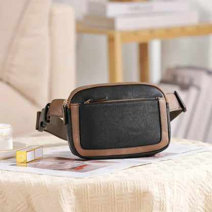 CityLuxe - Anti - theft bag - E - moda