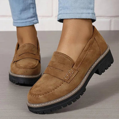 ChillStep – Women’s Platform Slip - On Shoes - E - moda