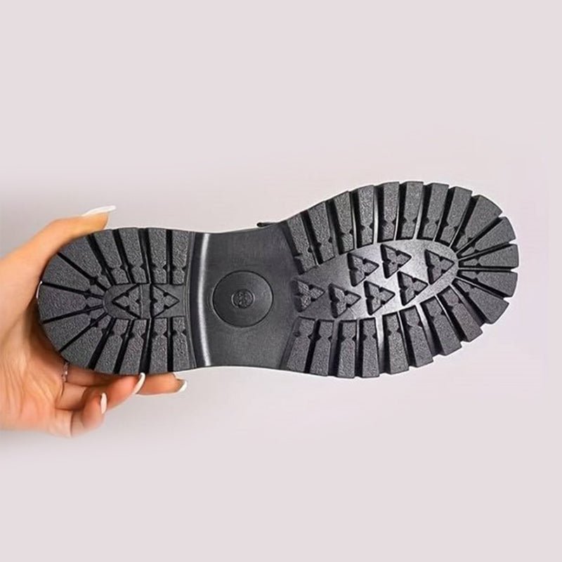 ChillStep – Women’s Platform Slip - On Shoes - E - moda