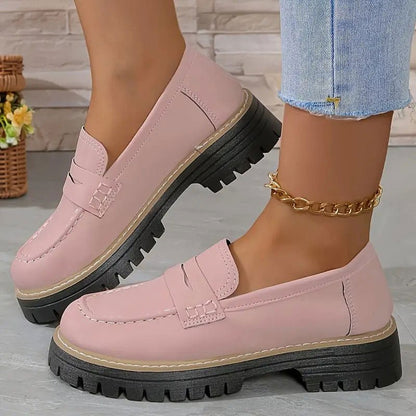 ChillStep – Women’s Platform Slip - On Shoes - E - moda